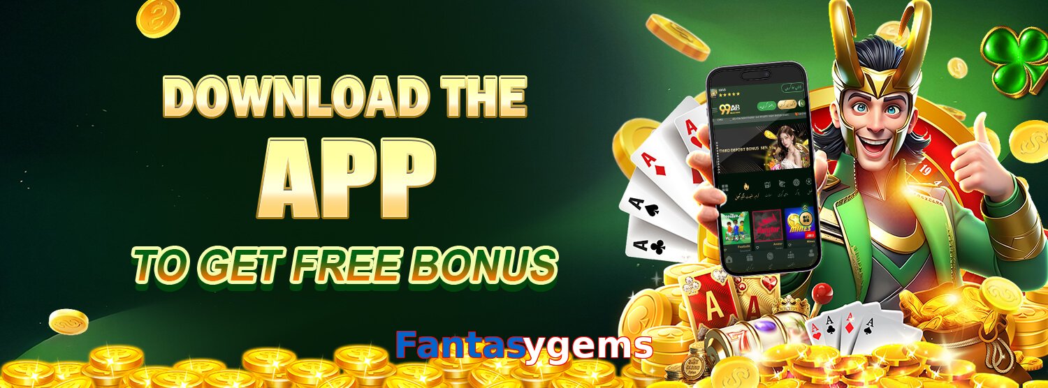 Fantasygems game app for Pakistan players