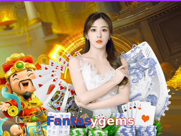 Fantasygems game app for Pakistan players