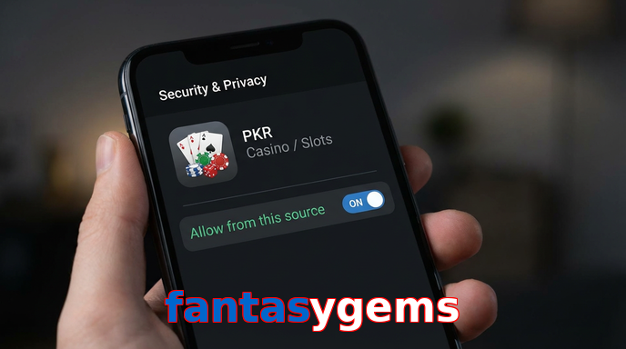 Game list for Fantasygems apk section