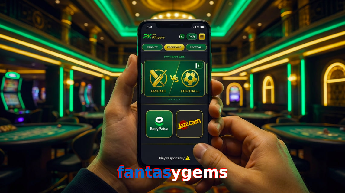 Payment and PKR controls in Fantasygems
