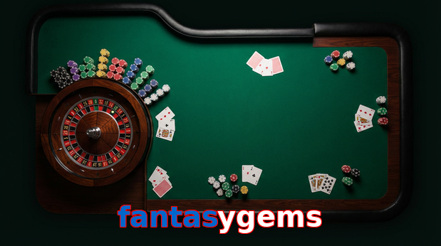 Game list for Fantasygems casino section