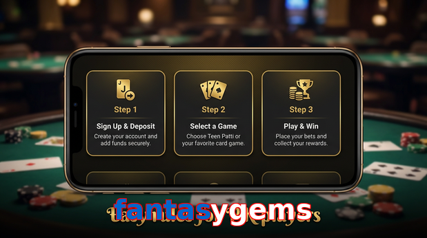 Game list for Fantasygems game section