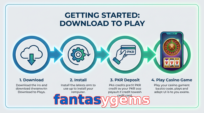 Game list for Fantasygems gamedownload section