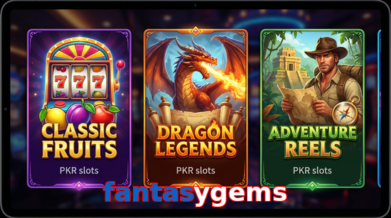 Payment and PKR controls in Fantasygems